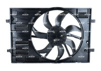 Fan, radiator 47950 NRF