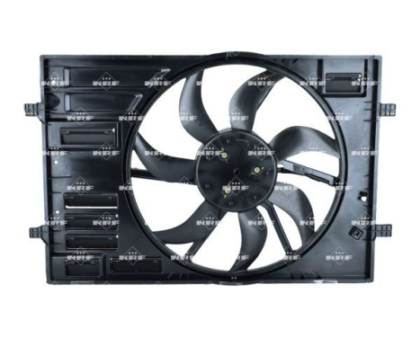 Fan, radiator 47950 NRF, Image 2