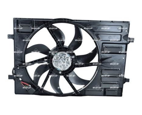 Fan, radiator 47950 NRF, Image 4