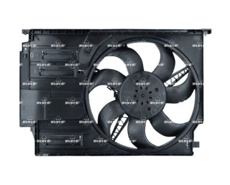 Fan, radiator 47954 NRF, Image 2