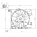 Fan, radiator 47955 NRF, Thumbnail 2