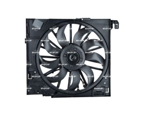 Fan, radiator 47955 NRF