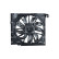 Fan, radiator 47955 NRF