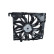 Fan, radiator 47955 NRF, Thumbnail 4
