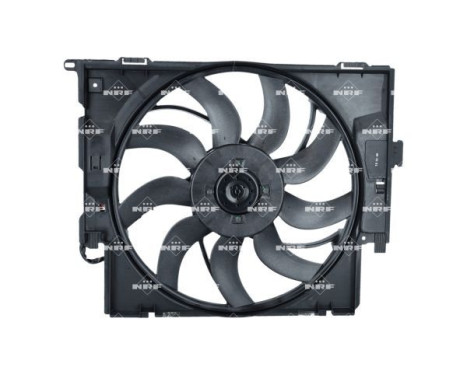 Fan, radiator 47956 NRF