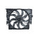 Fan, radiator 47956 NRF