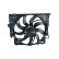 Fan, radiator 47956 NRF, Thumbnail 4