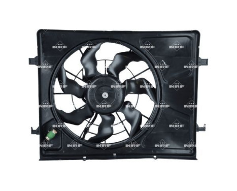 Fan, radiator 47958 NRF, Image 2