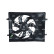 Fan, radiator 47958 NRF, Thumbnail 2