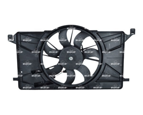 Fan, radiator 47959 NRF, Image 2