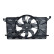 Fan, radiator 47959 NRF, Thumbnail 2