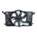 Fan, radiator 47959 NRF, Thumbnail 4