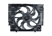 Fan, radiator 47960 NRF