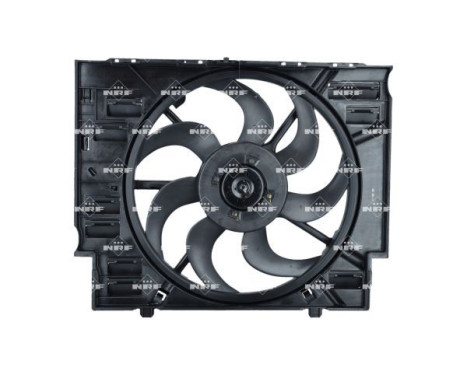 Fan, radiator 47960 NRF