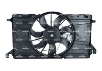 Fan, radiator 47961 NRF