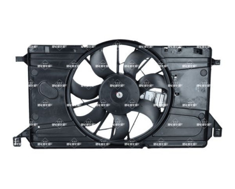 Fan, radiator 47961 NRF