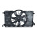Fan, radiator 47961 NRF