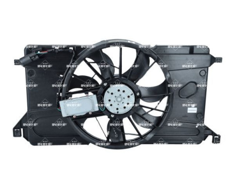 Fan, radiator 47961 NRF, Image 4