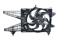 Fan, radiator 47963 NRF