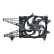 Fan, radiator 47963 NRF