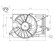 Fan, radiator 47964 NRF, Thumbnail 2
