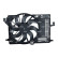 Fan, radiator 47964 NRF