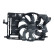 Fan, radiator 47964 NRF, Thumbnail 4