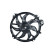 Fan, radiator 47965 NRF, Thumbnail 2