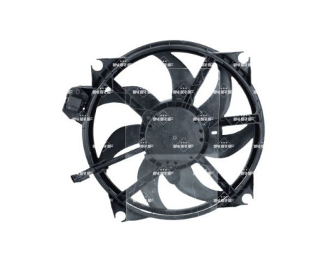 Fan, radiator 47965 NRF, Image 4