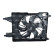 Fan, radiator 47966 NRF