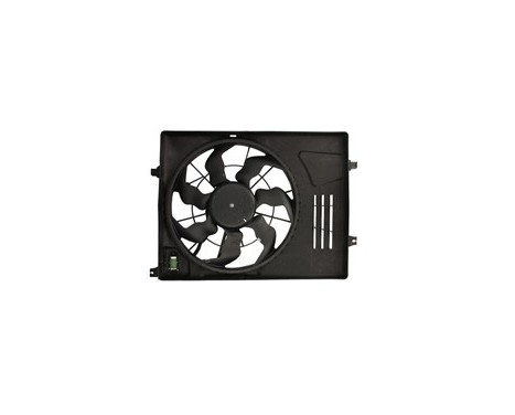 Fan, radiator 47968 NRF