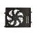 Fan, radiator 47968 NRF