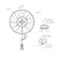 Fan, radiator 47969 NRF, Thumbnail 2