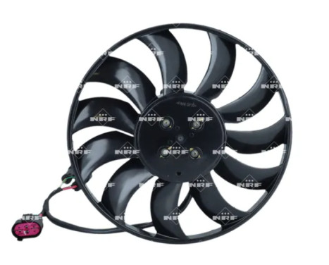 Fan, radiator 47969 NRF