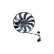 Fan, radiator 47969 NRF, Thumbnail 5