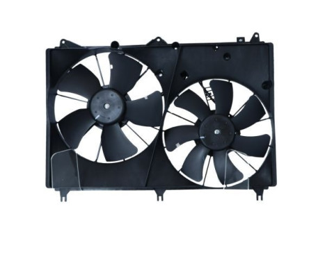 Fan, radiator 47971 NRF