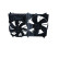 Fan, radiator 47971 NRF, Thumbnail 3