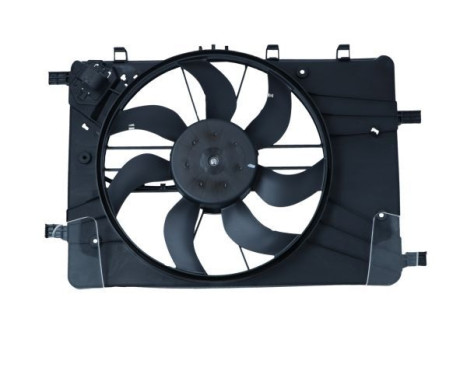 Fan, radiator 47972 NRF