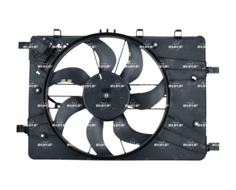 Fan, radiator 47972 NRF