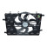 Fan, radiator 47972 NRF, Thumbnail 3