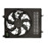 Fan, radiator 47975 NRF