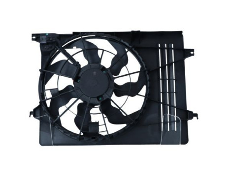 Fan, radiator 47975 NRF, Image 3