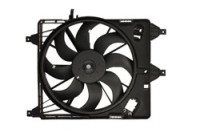 Fan, radiator 47976 NRF