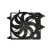 Fan, radiator 47976 NRF