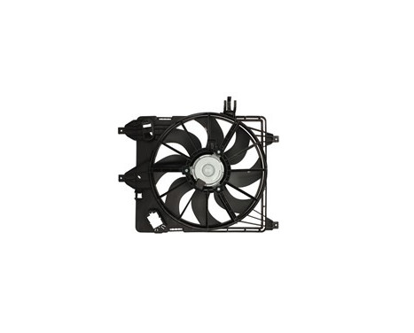 Fan, radiator 47976 NRF, Image 2