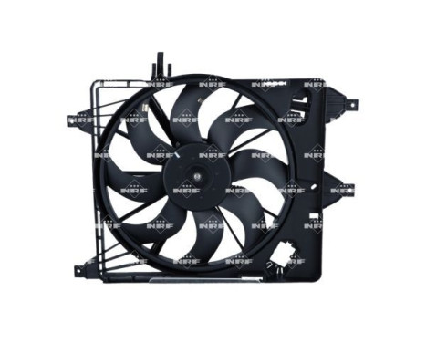 Fan, radiator 47976 NRF, Image 3