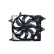Fan, radiator 47976 NRF, Thumbnail 3
