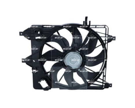 Fan, radiator 47976 NRF, Image 5