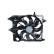 Fan, radiator 47976 NRF, Thumbnail 5