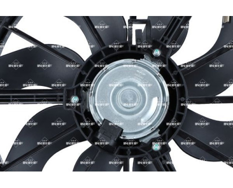 Fan, radiator 47976 NRF, Image 7